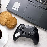 Vista 3 de 5 piezas de cinta de agarre para teléfono, calcomanías de agarre para dedos, kit de tracción adhesiva para fundas de teléfonos celulares, mouse