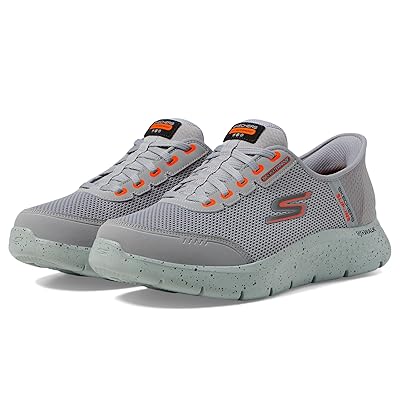 SKECHERS Performance Hands Free Slip Ins Go Walk Flex 100% Waterproof Men