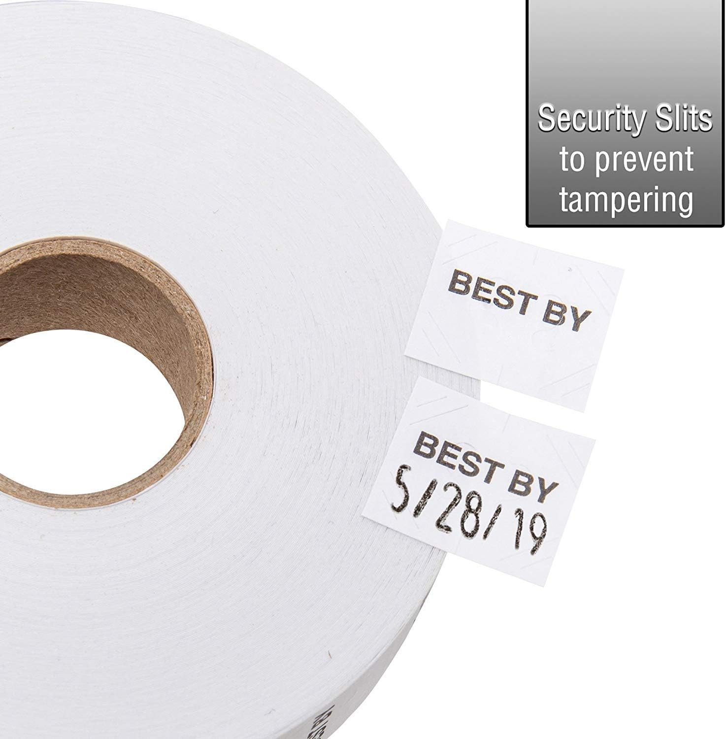 Free Shipping Offer Best by Labels for Monarch 1136 Price Gun – 24 Rolls, 42,000 Labels