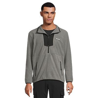 Columbia Sequoia Grove Half Zip Fleece Men