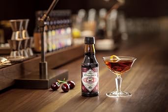 The Bitter Truth Black Cherry Bitters