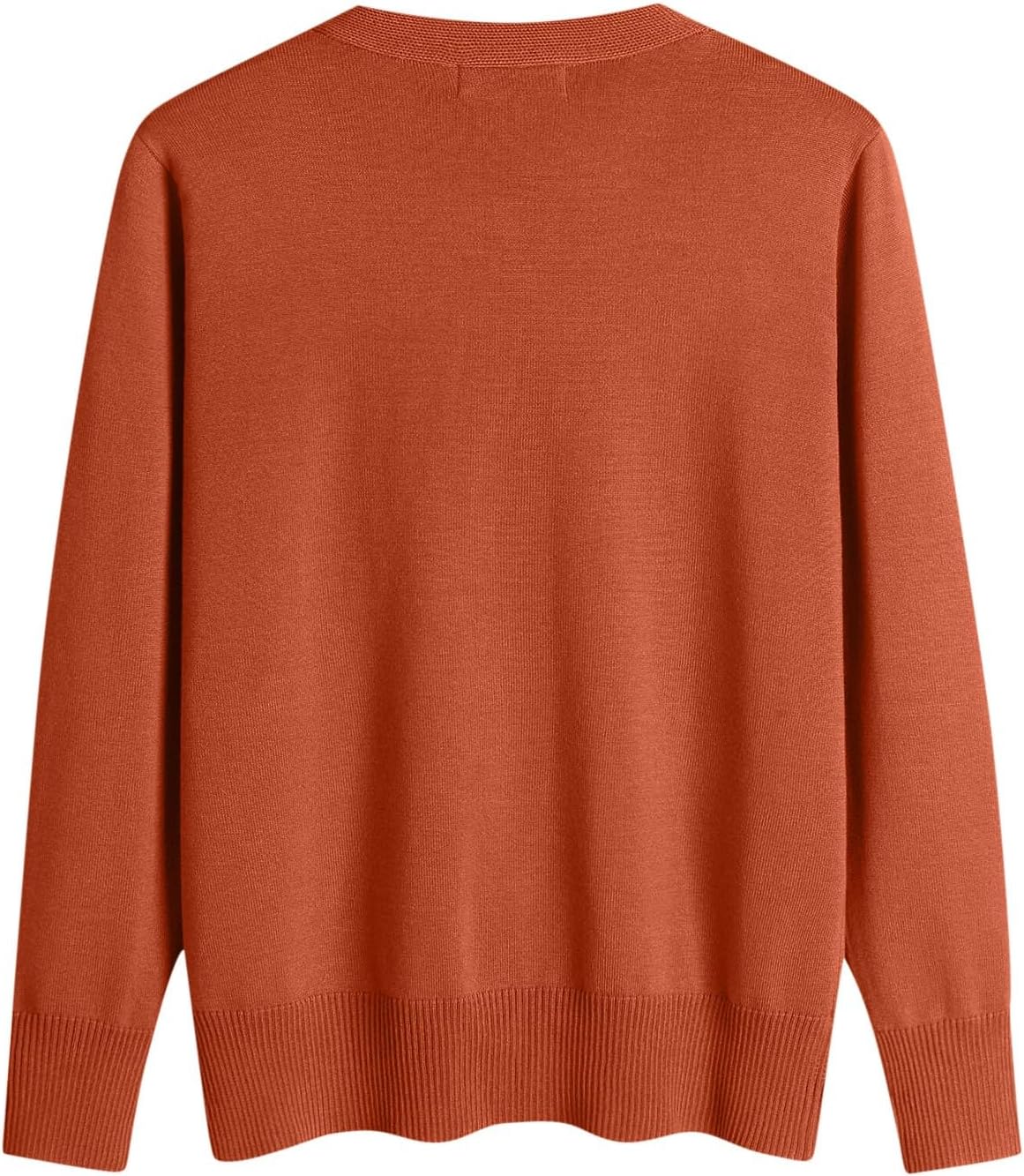 Cardigan Sweaters for Women,Long Sleeve Pullover Chunky Cable Knit Coat,Lightweight Dressy Sweater,2026 Fashion