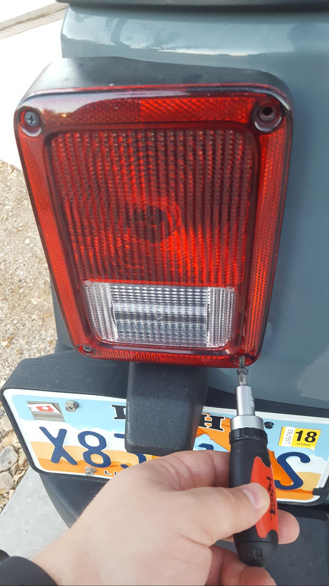 Easy upgrade that improves the look of your Jeep JK