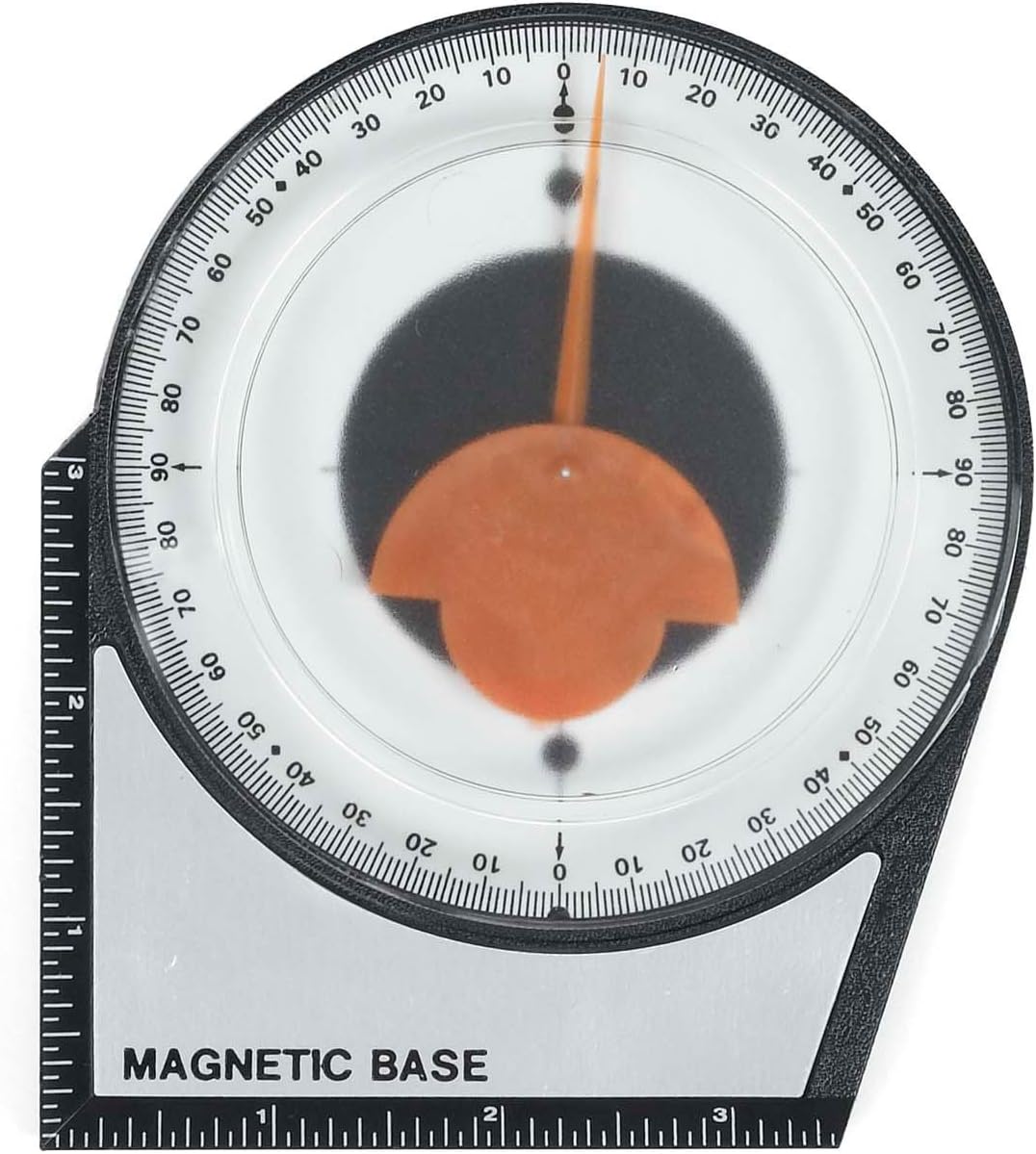 GEARWRENCH Angle Finder with Magnetic Base - 2968D