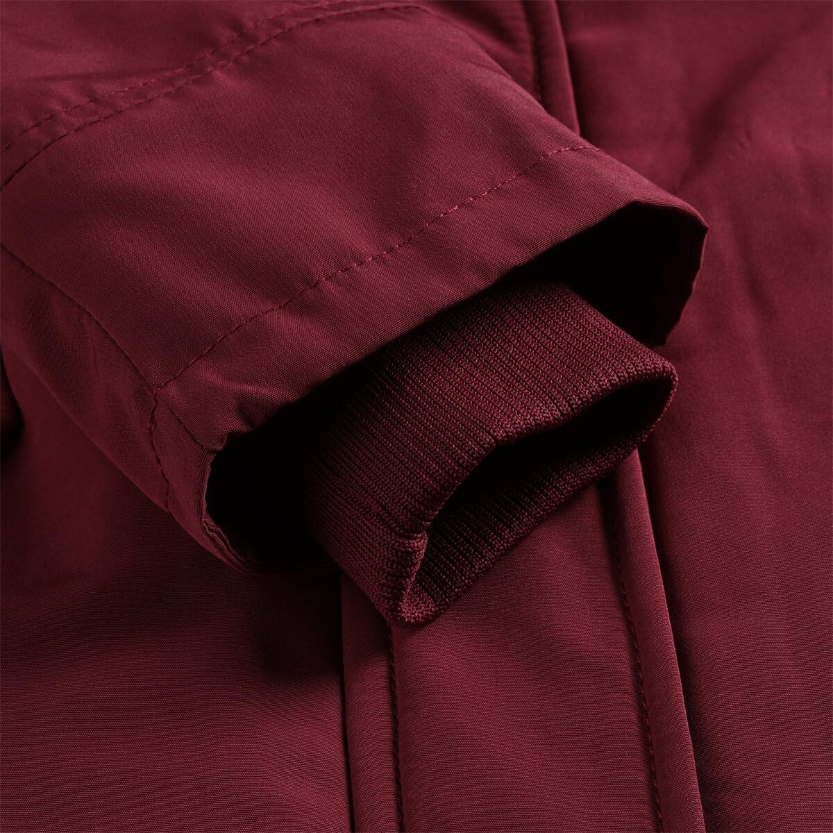 YYNUDA Femme Hiver Parka à Capuche Manteau Hiver Chaud à Capuche Veste Long