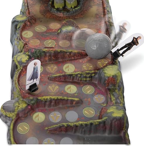 Miniatura 5 de Cardinal Games 6053993 Anna & Elsa Frozen 2 Rumbling Rock, colores mixtos