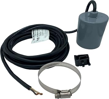 PumpMaster 1002732 20FT Normally Open/Pump Down