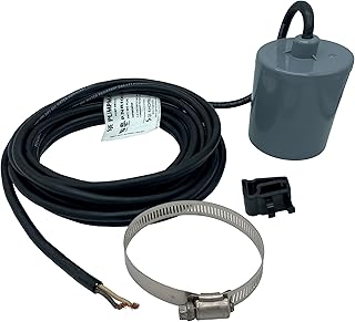 PumpMaster 1002732 20FT (Normally Open/Pump Down)