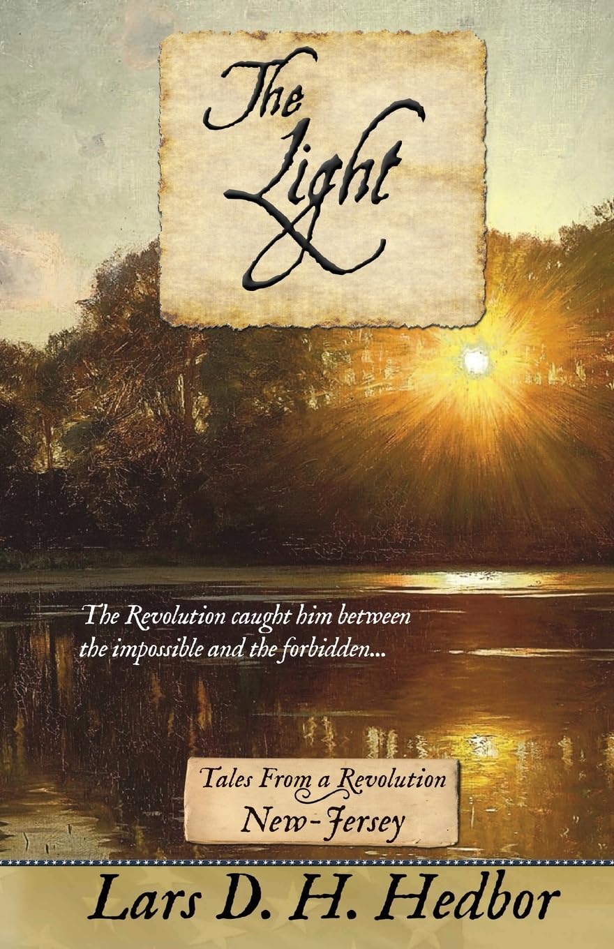 The Light: Tales From a Revolution - New-Jersey