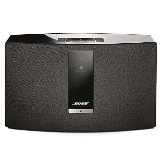 Bose SoundTouch 20 Review: Effortless Sound and Presets for the Family Home