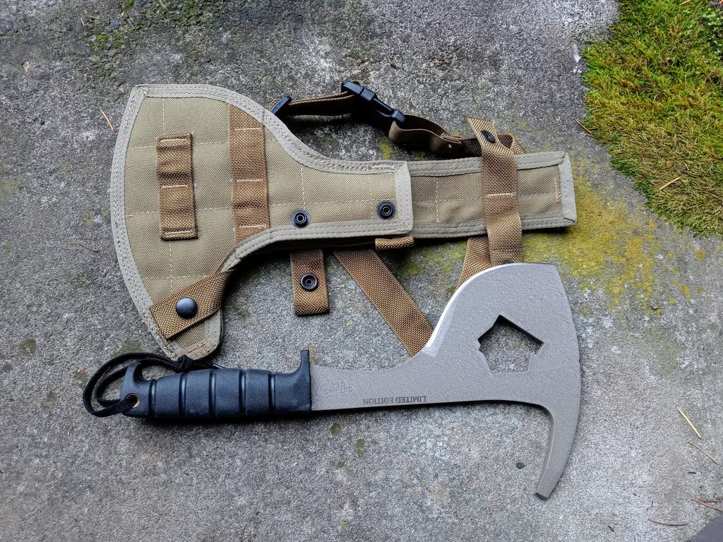 ONTARIO SP36 SNIPER AXE SPAX オンタリオ ONTARIO SP36 SNIPER AXE SPAX オンタリオ