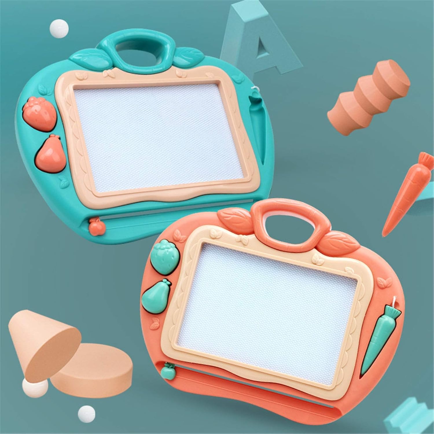 楽しい子供用ドローイングボード カラー子供の磁気描画板のライティングボードの赤ちゃん家の家の楽しい落書きボード スキルを学ぶ (色  Amazon.co.jp: お絵かきボード お絵描き おもちゃ カラー子供の磁気描画板のライティングボードの赤ちゃん家の家の楽しい落書きボード ... 楽しい子供用ドローイングボード 子供用描画ボードマグネティックライティングボード家の楽しい落書きボード スキルを学ぶ (色 : 緑,