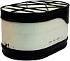 Luber-finer Luberfiner LAF6889 Heavy Duty Engine Air Filter Fits Select Ford F650, F750 Trucks 2008- Agco 4286473M1; Agco RT165A Tractors Donaldson P608677