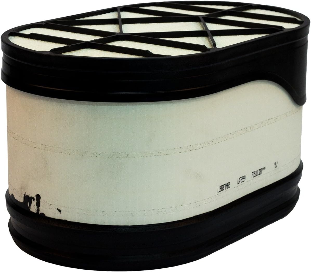 Luber-finer Luberfiner LAF6889 Heavy Duty Engine Air Filter Fits Select Ford F650, F750 Trucks (2008-) Agco 4286473M1; Agco RT165A Tractors Donaldson P608677