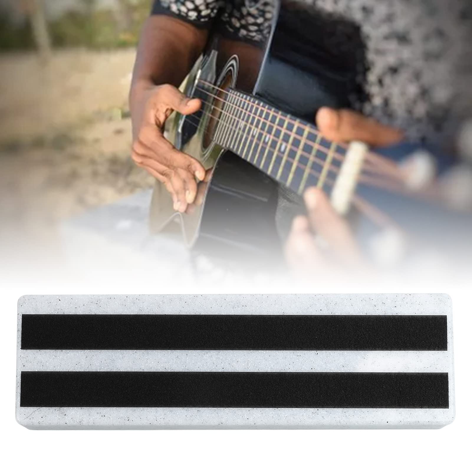 Guitar Effect Pedal Board, Durable Guitar Pedal Board for Playing (Mini) - Image 2