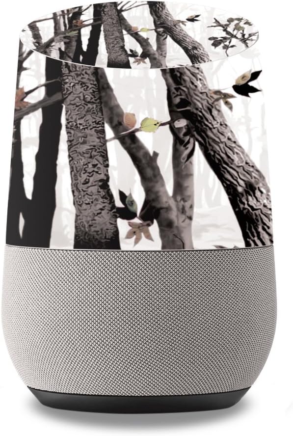 MightySkins Skin Compatible with Google Home wrap Cover Sticker Skins Artic Camo
