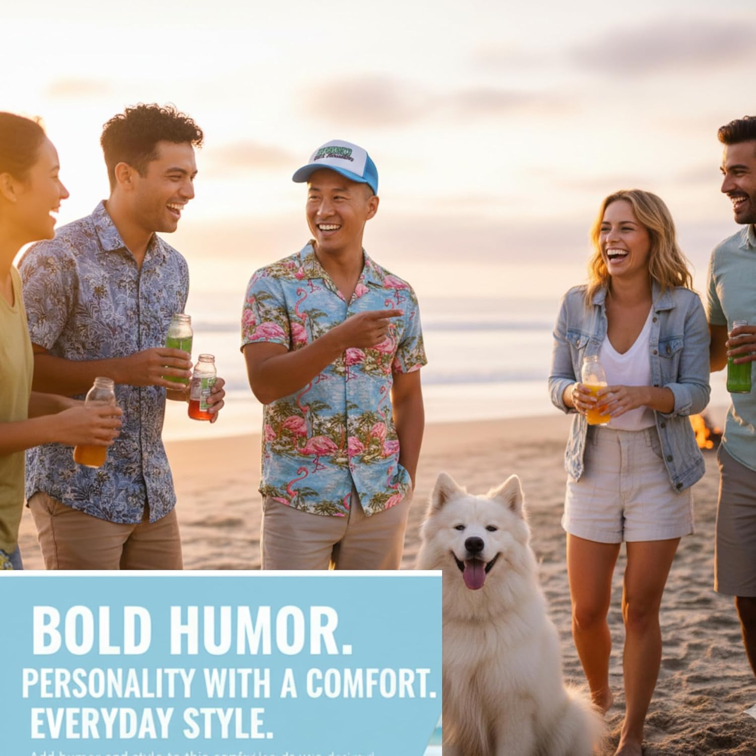 Awkward-AF Womens Funny Gag Gift Trucker Hat for Unisex Men Women Inappropriate Humor Funny Naughty - Image 6