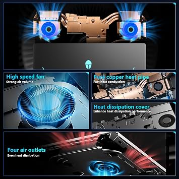 Thunderobot Storm 17.3 RTX 5070 Ryzen 7-255 16GB DDR5 1TB Gaming Laptop