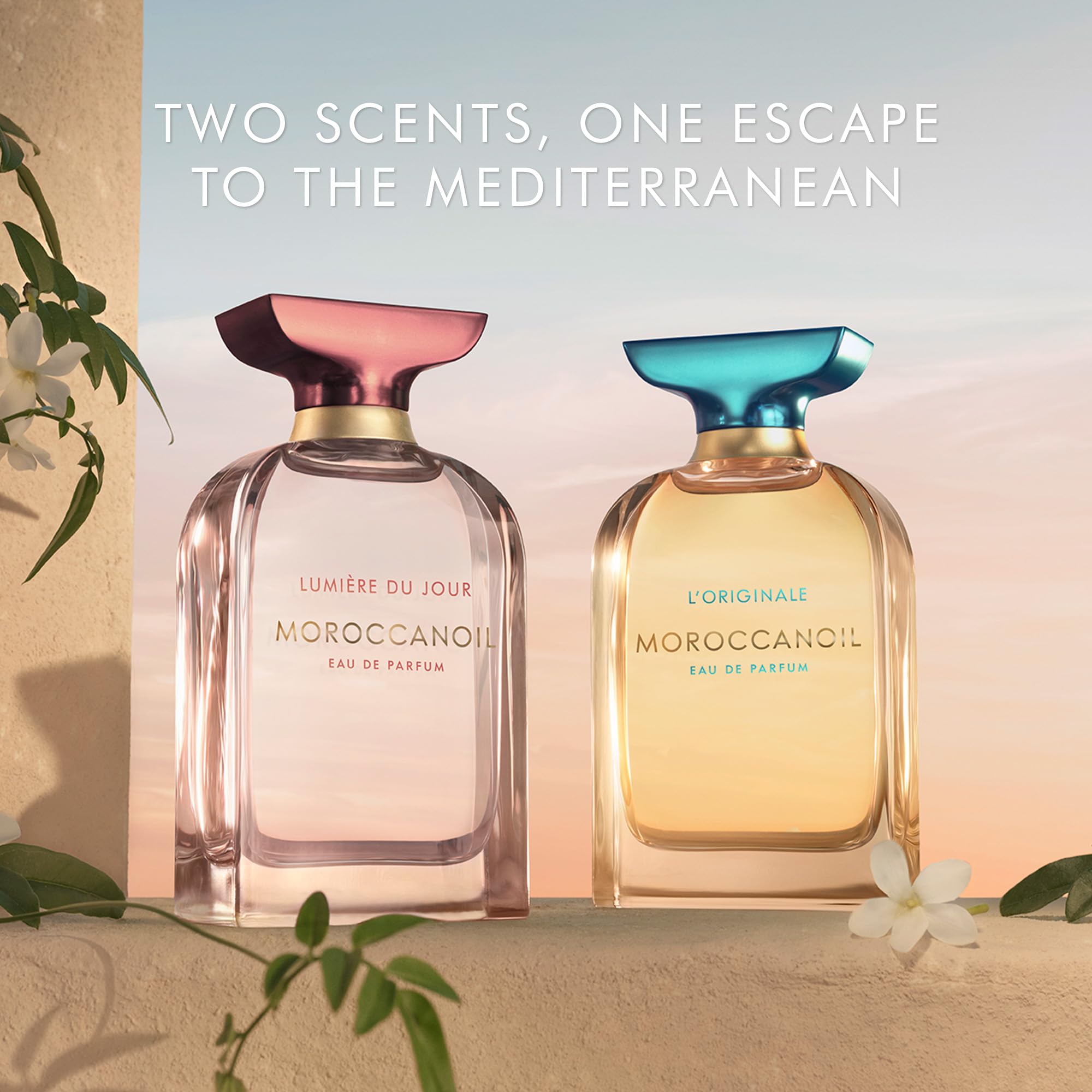Moroccanoil Lumière du Jour Eau de Parfum