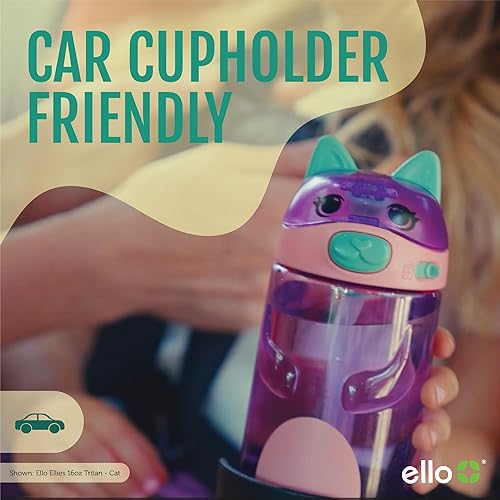 Miniatura 7 de Ello Ellies 16oz Plastic Kids