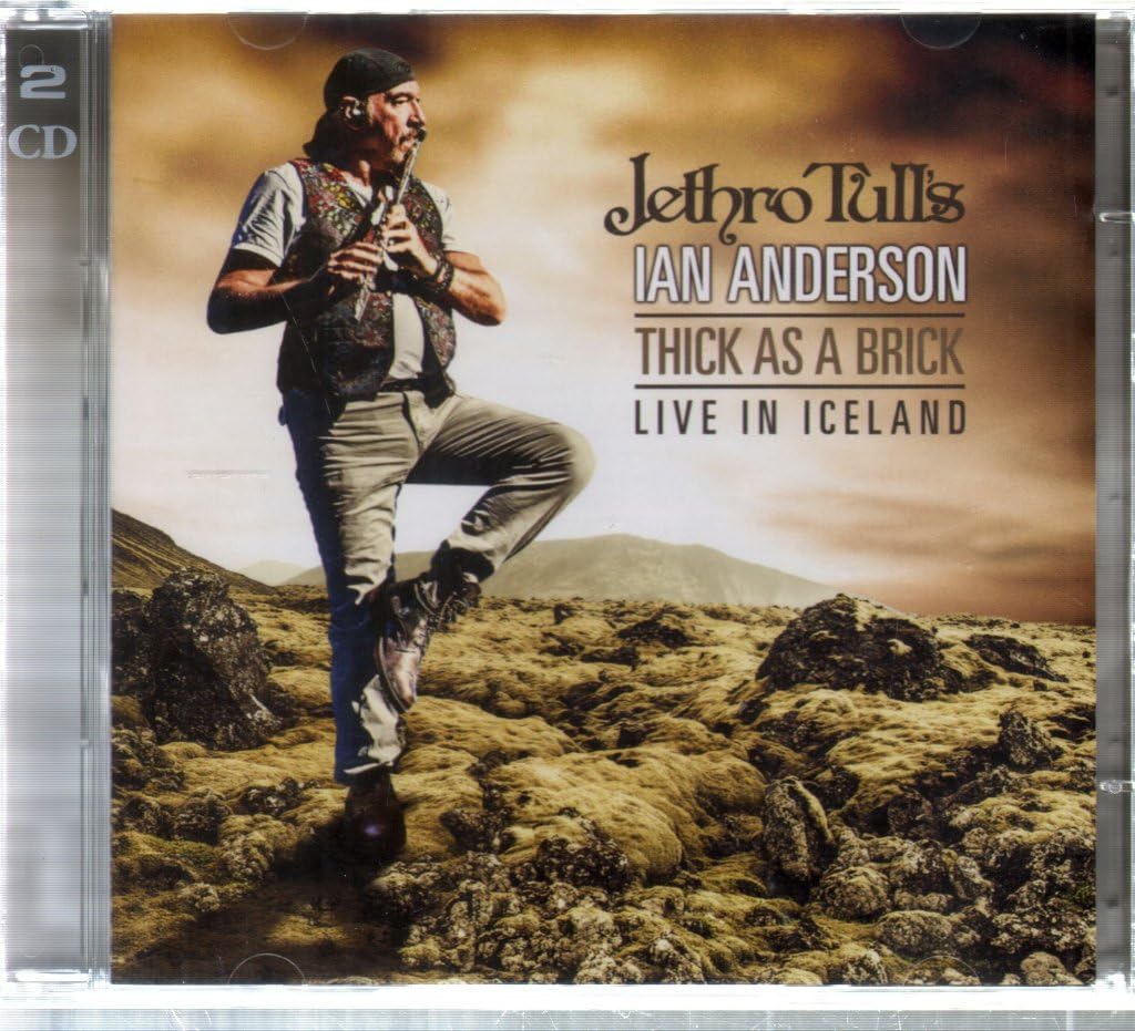 Thick As a BrickLive in Iceland Amazon.de MusikCDs & Vinyl