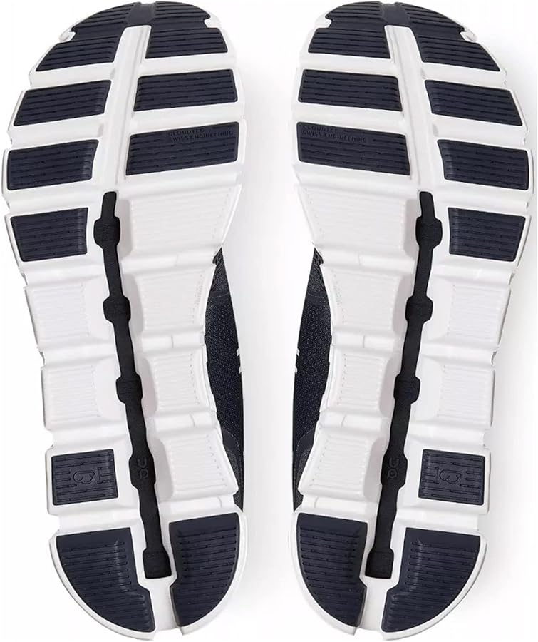 Amazon.com | On Men's Cloud 5 Sneakers, Midnight/White, 8.5 Medium