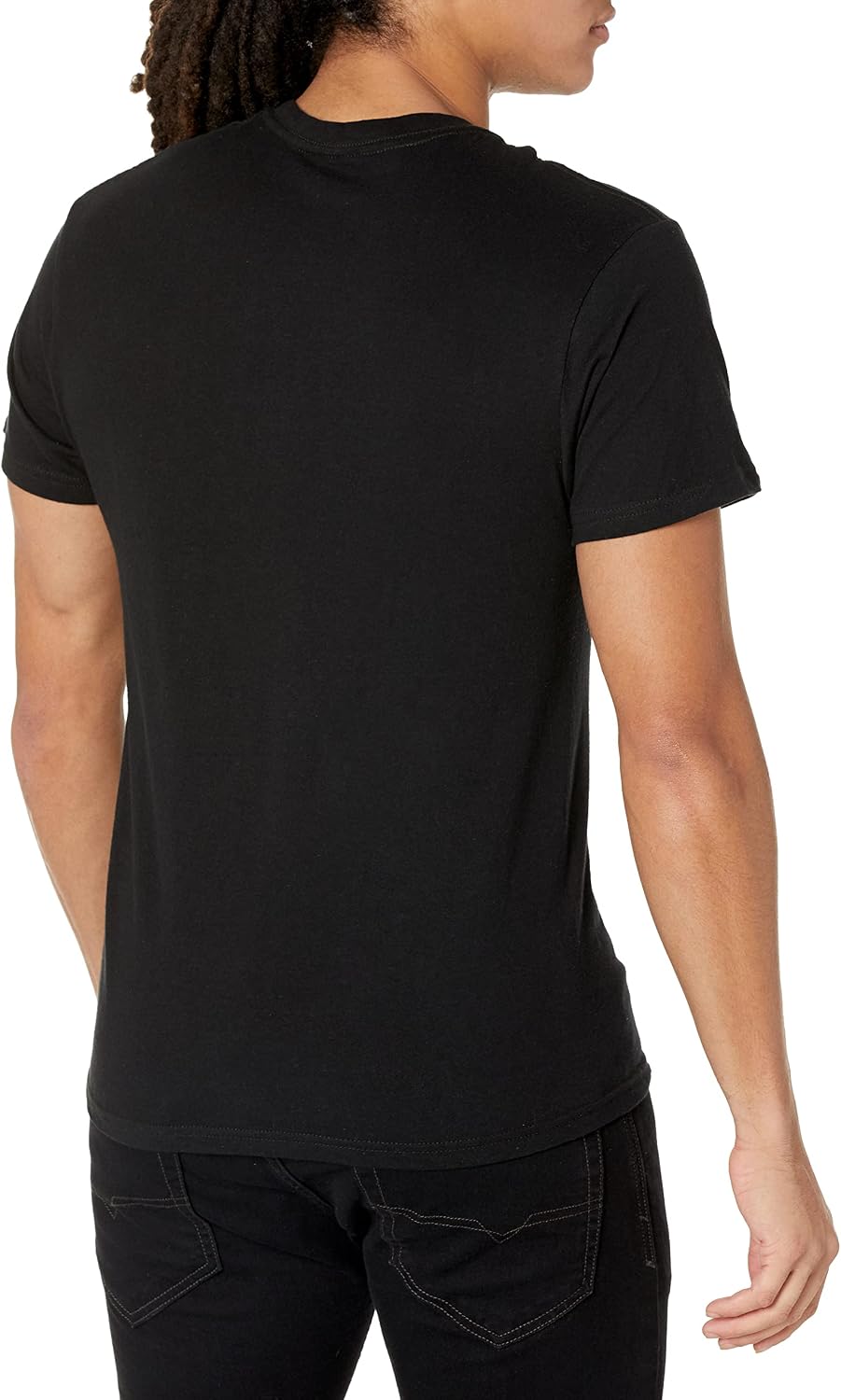 Johnny Cash Mens Winged Guitar T-shirtT-Shirt
