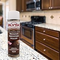 Vista 6 de Pulidor en aerosol prémium para muebles, limpia, pule y protege, todo tipo de muebles, aroma a limón (1)