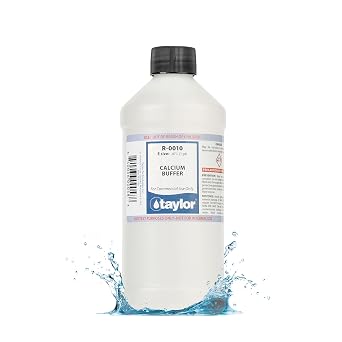 Taylor Technologies R-0010-E, Calcium Buffer Reagent, 16 Ounce
