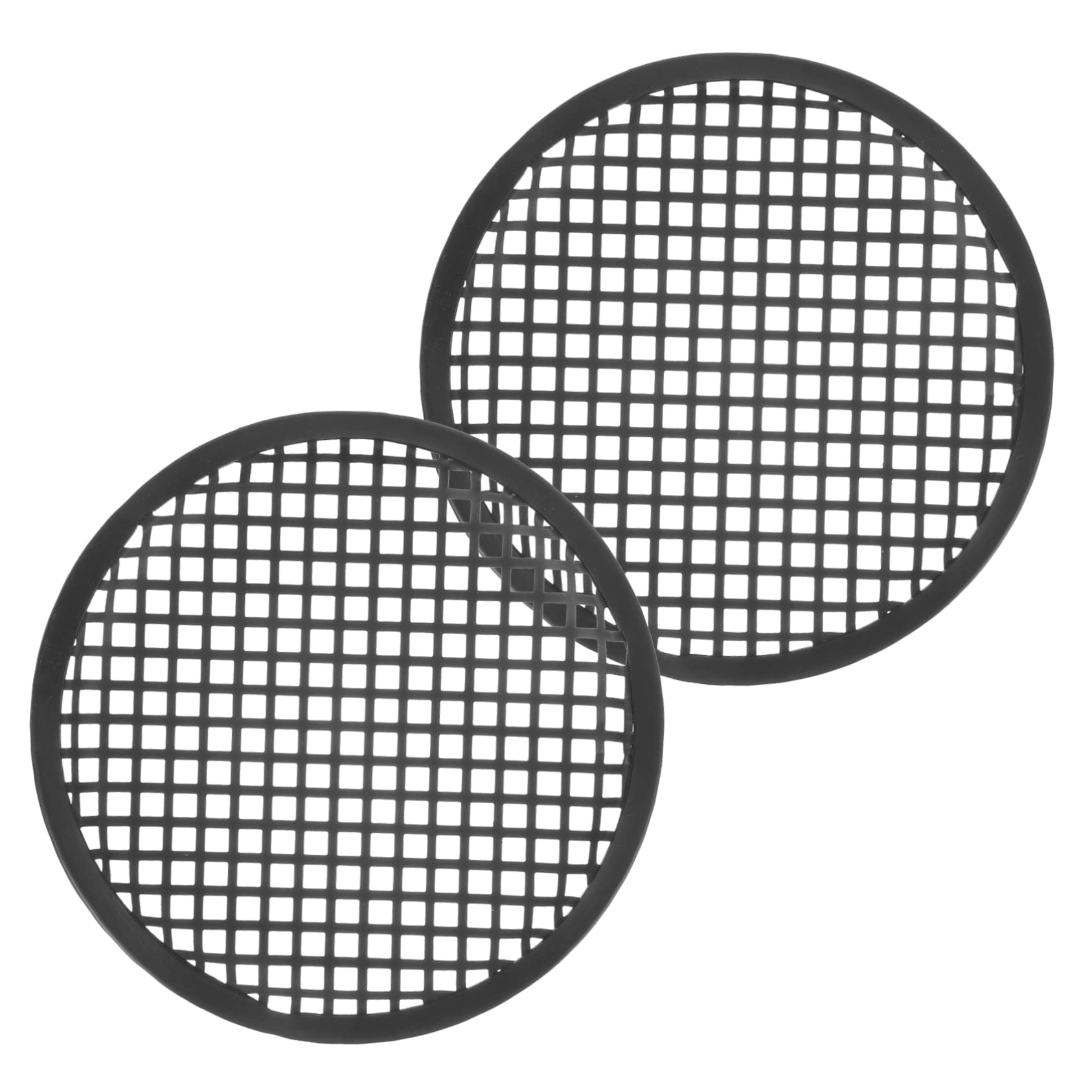 ULDIGI Loudspeaker Grill Cover Car Speaker Mesh Net Protective Cover for Car Speakers