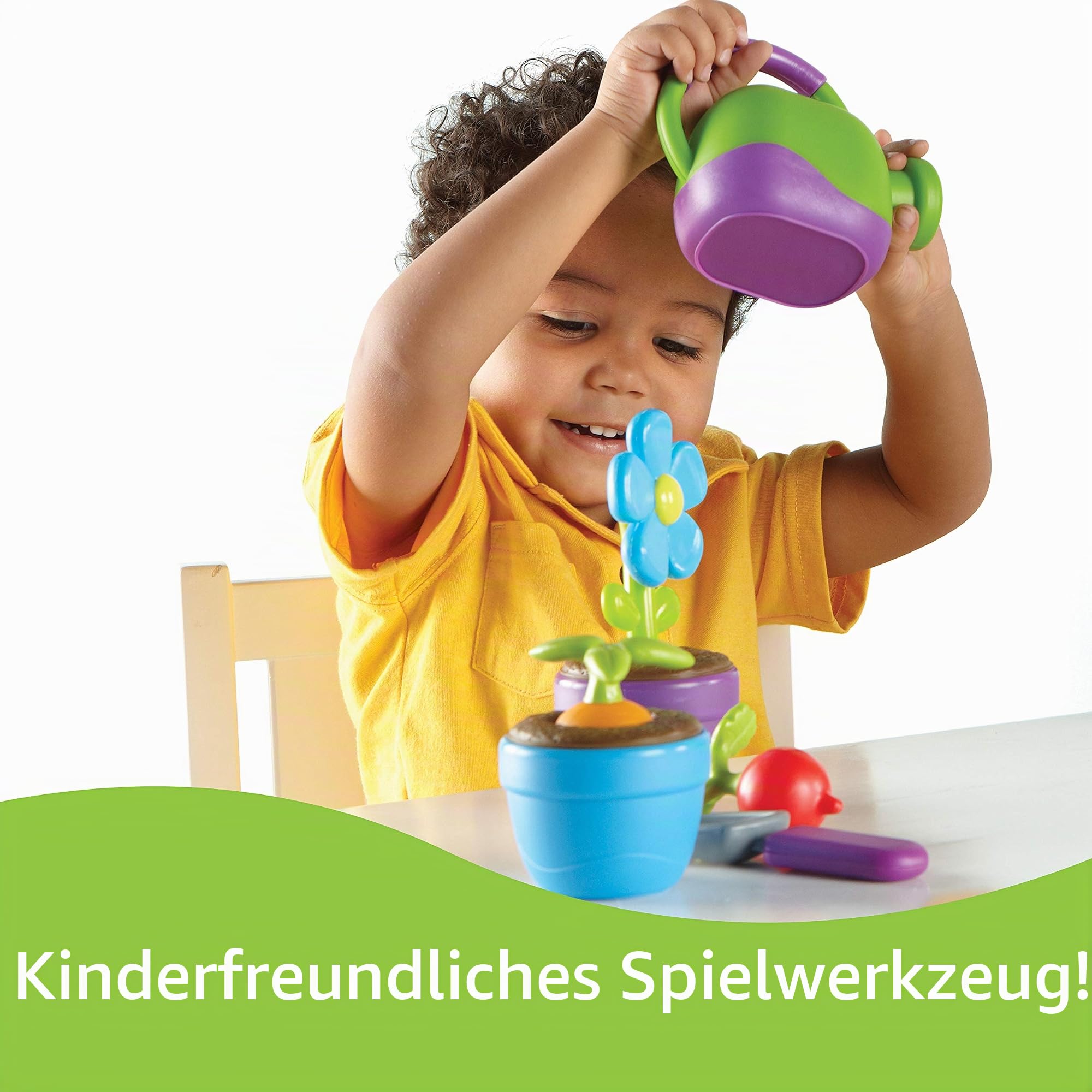 Learning Resources New Sprouts Wir gärtnern! Mein erstes eigenes Gartenset