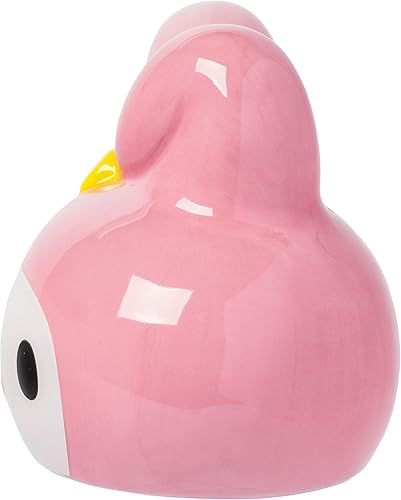 Miniatura 6 de Silver Buffalo Sanrio Hello Kitty and Friends My Melody And Kuromi - Juego de salero y pimentero de cerámica esculpida en 3D