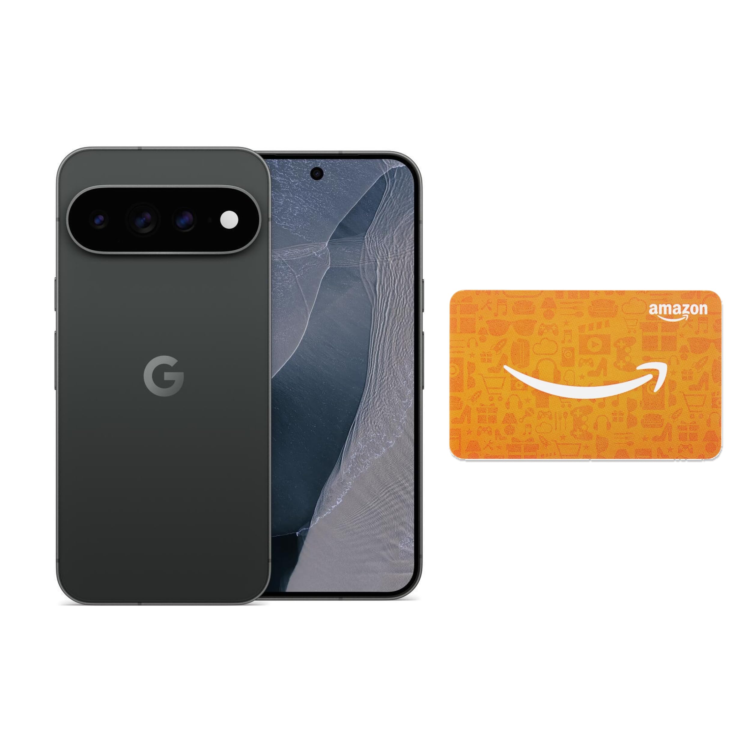 Google Pixel 11 Pro XL - Obsidian - 512 GB with $200 Amazon Gift Card