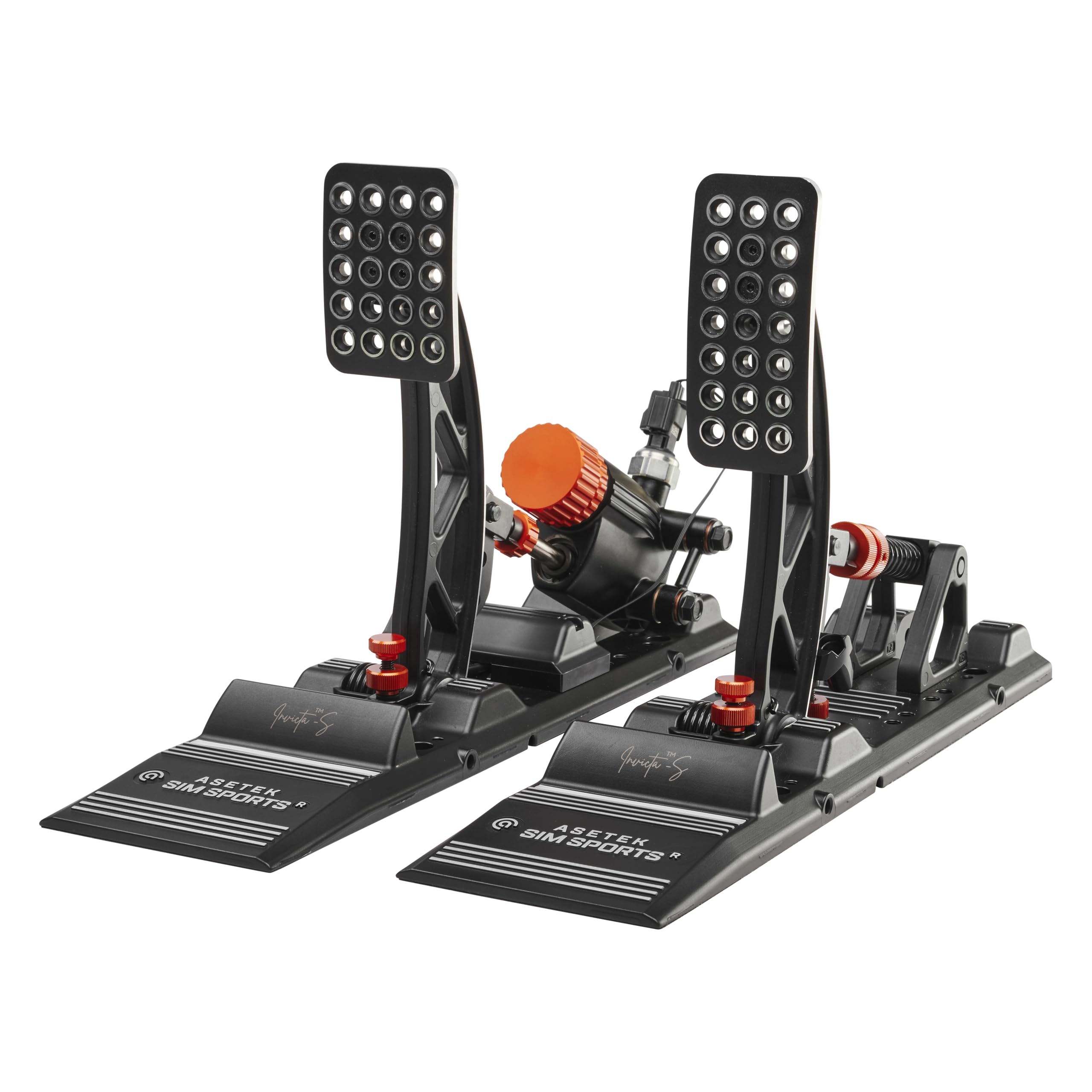 Amazon.com: ASETEK SimSports Hydraulic Invicta S-Series T.H.O.R.P.