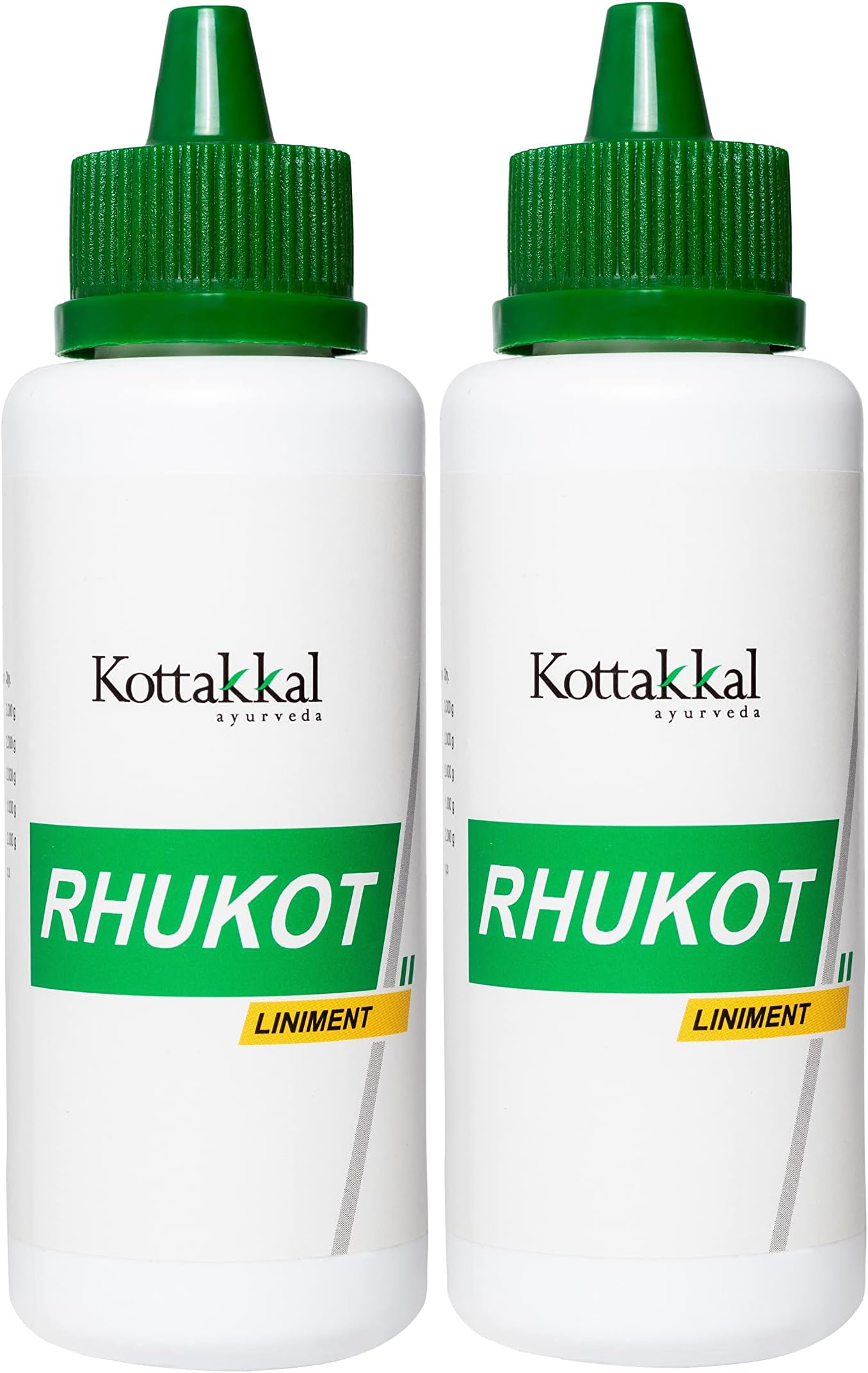 Rhukot Liniment - 100 ml (Pack of 2)