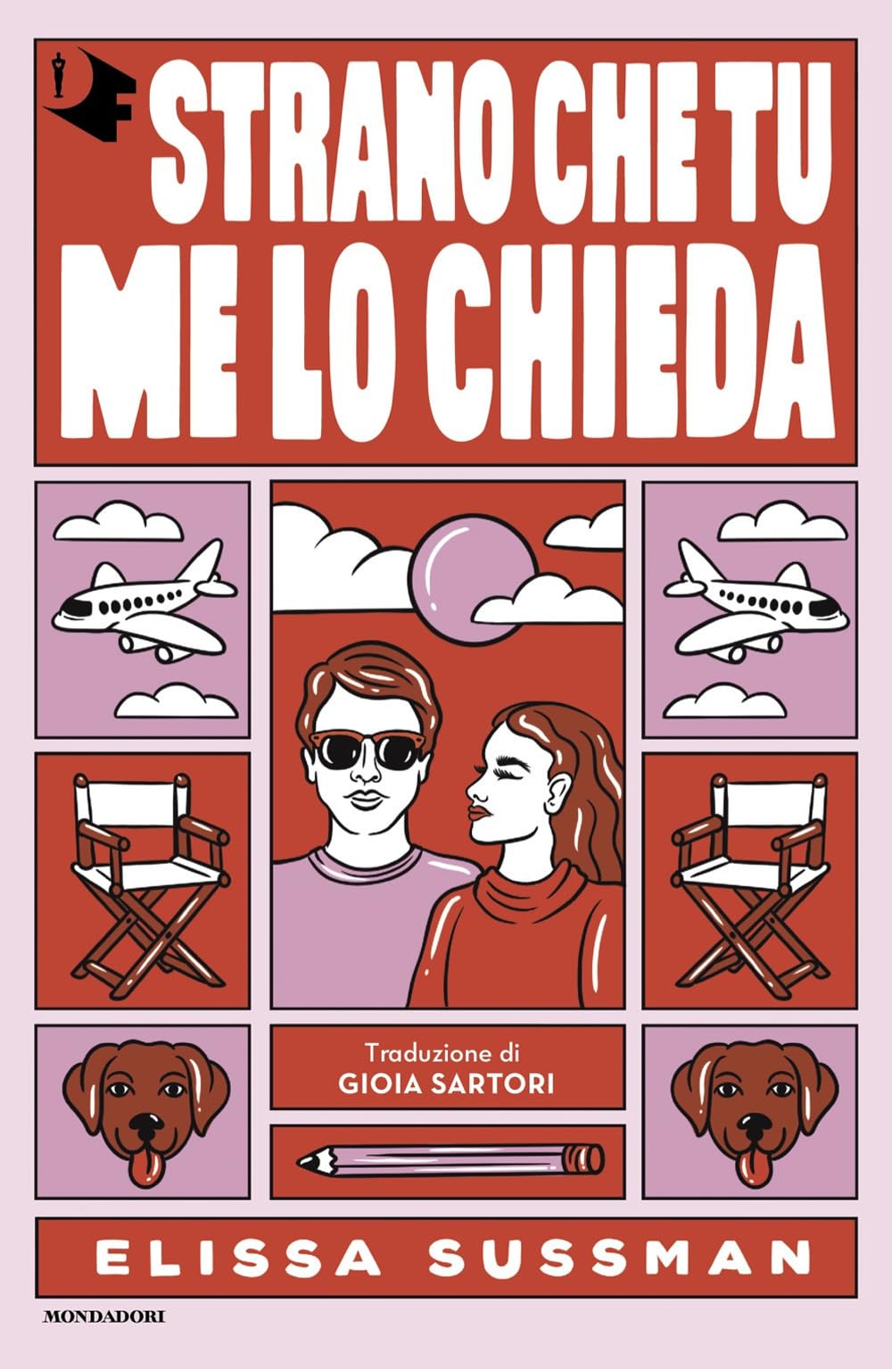 Strano Che Tu Me Lo Chieda - 4