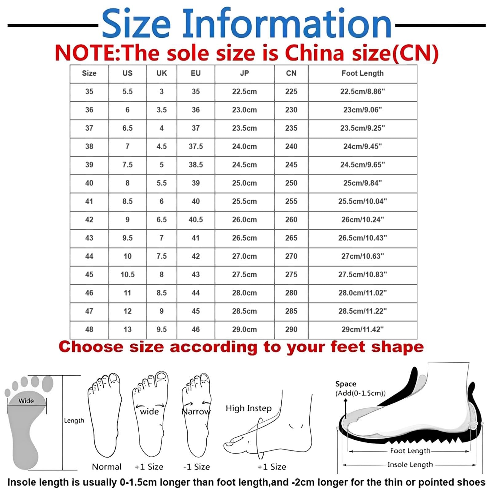 Genérico Zapatos Casuales Unisex sin Cordones con Cremallera Lateral cómodos para Caminar