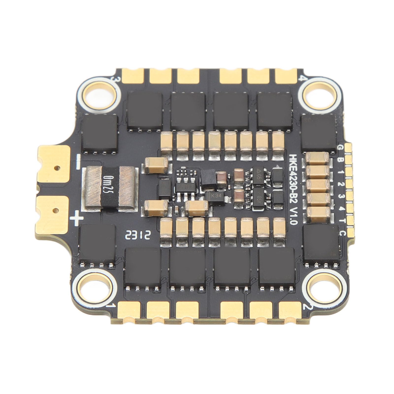 4 en 1 65A ESC RC Drone para FPV Racing Artesanía y Rendimiento de