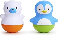 Vista 1 de Juguetes flotantes para el baño Munchkin Bobbers