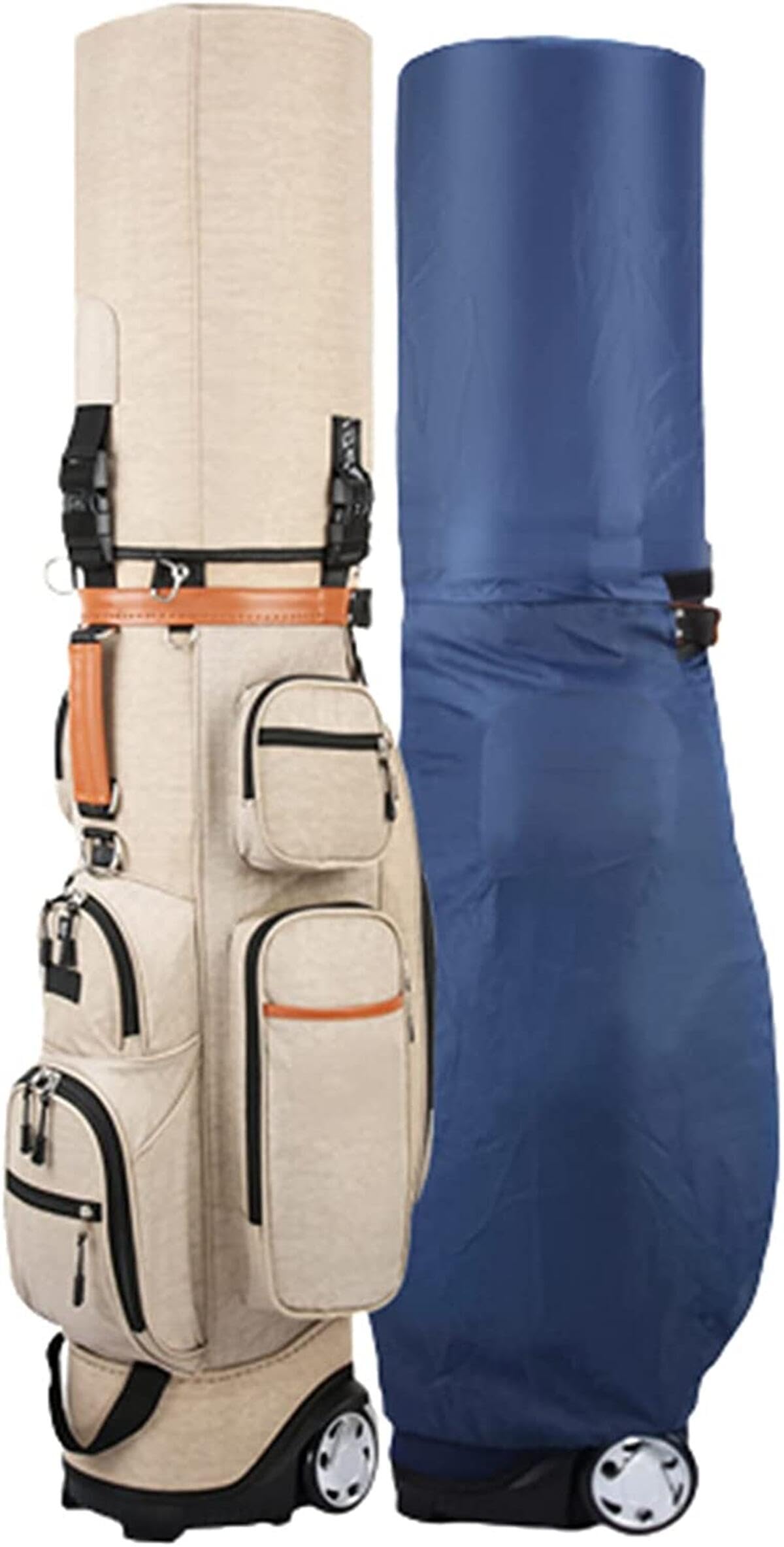 在庫状況確認お願いします。キャスター付きゴルフクラブ収納バッグ