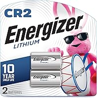 Vista 1 de Batería Energizer de litio para fotos EL1CRBP-2 de 3 V (Pack de 2)
