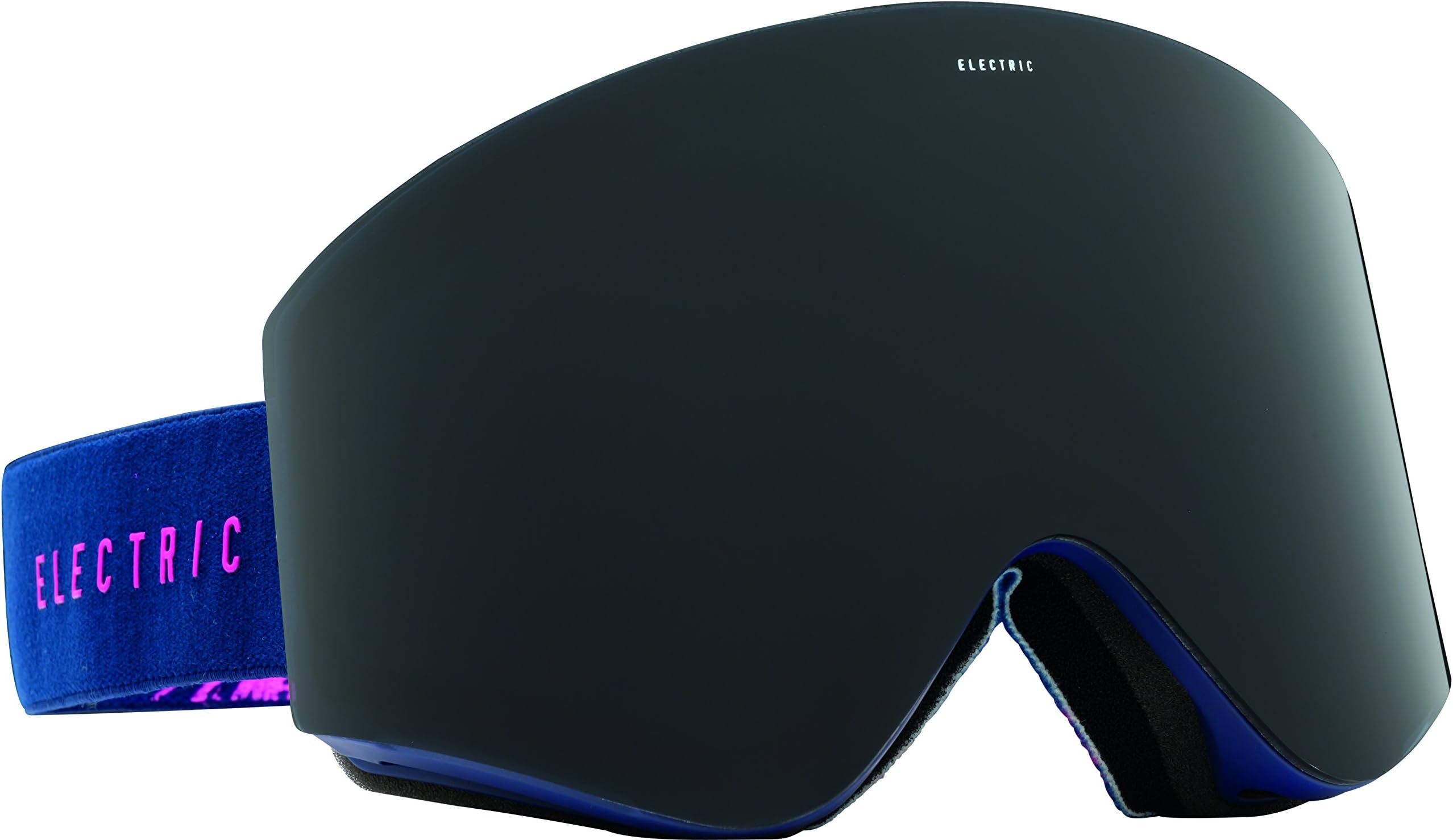 Electric Visual EGX Pinecones Navy/Jet Black Snow Goggle