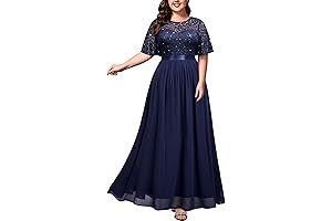 Mother of the Bride Plus Size Dresses - Captivating Elegance for a Special Day