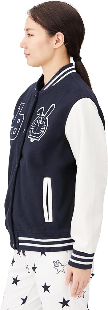 ポ*u様 新品■29,700円【ジャックバニー】ドラえもん　ブルゾン　ウェア 5 楽天市場】【PREMIUM CHOICE】Jack Bunny!! by PEARLY GATES ジャック