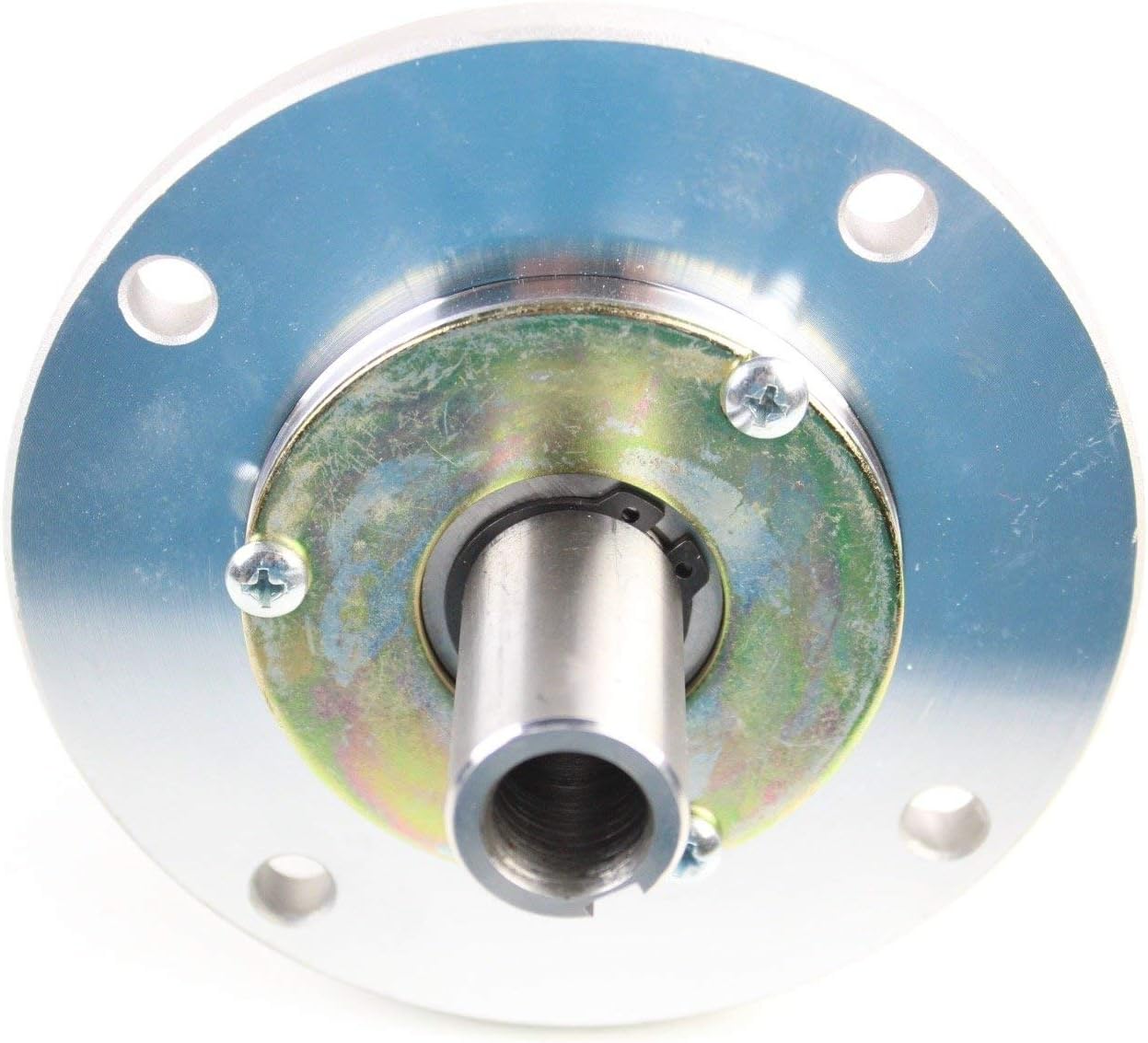 OakTen Spindle for Bobcat John Deere Snapper Exmark Lawn Tractors Compatible with 362024, 5-9759, 7-6379, 36006N, 552189, 7059759, 302030, 101455, 1-302030 2-Pack