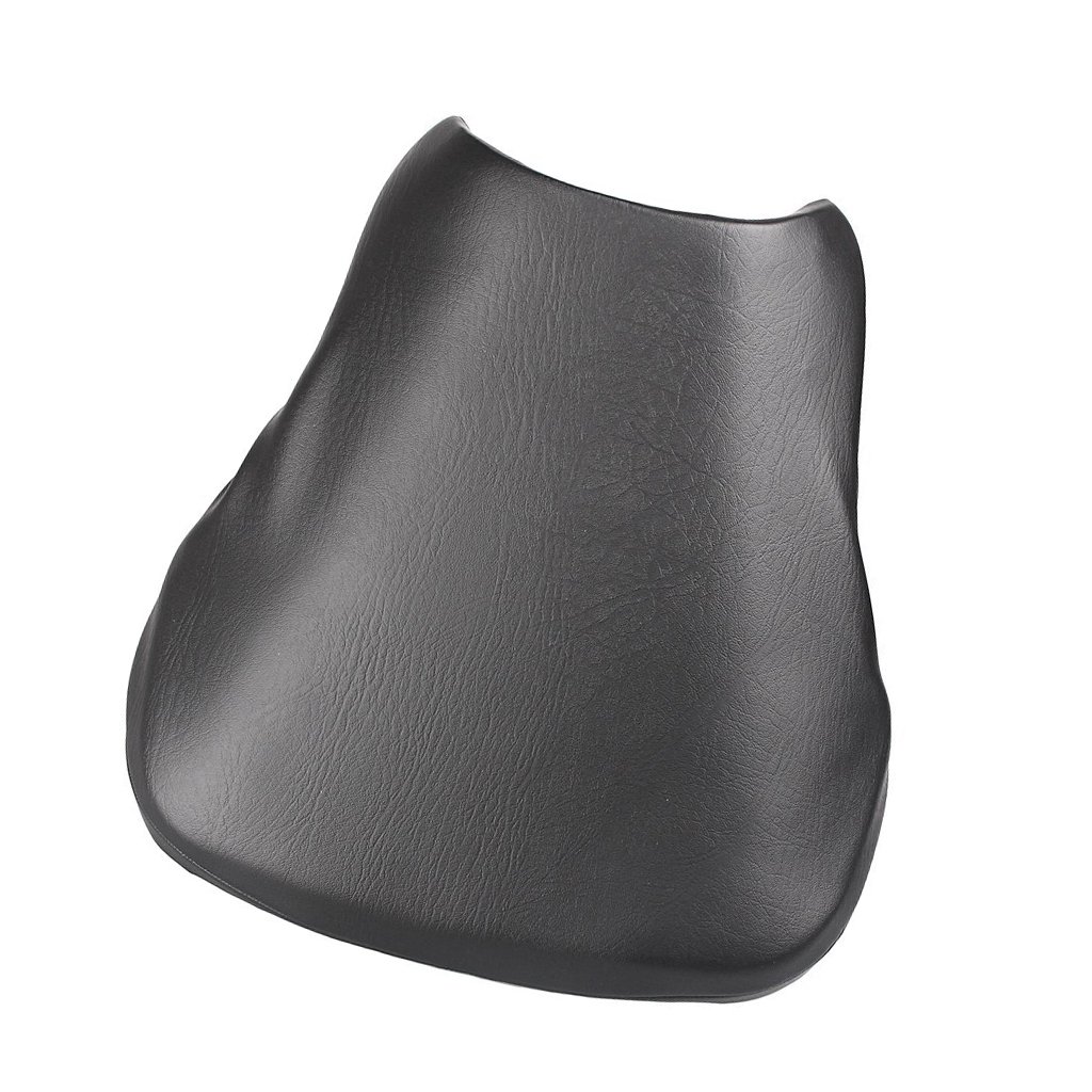 Front Rider Driver Seat Pillion Cushion For CBR600RR F5 2003-2004 (Black)