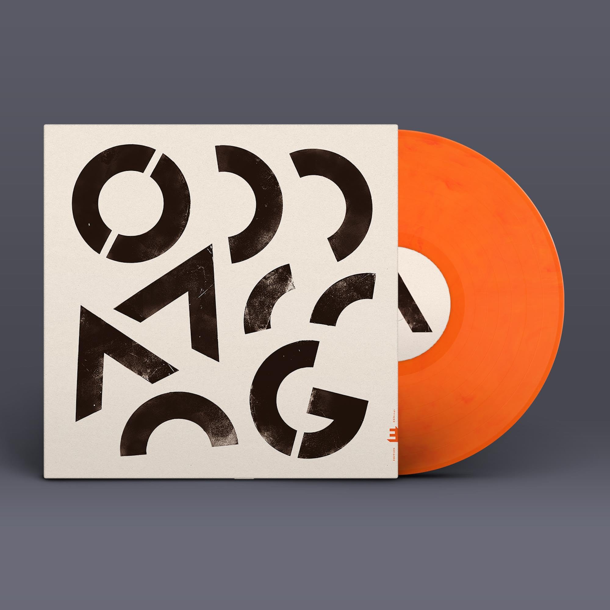 ODDARRANG - Oddarrang - Vinyl (limited orange marbled vinyl LP)