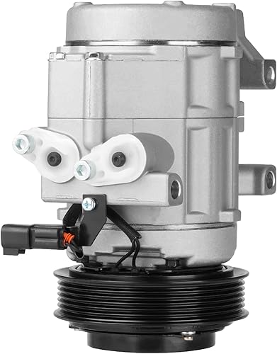 Embrague compresor de aire acondicionado AC para Ford Expedition F-150 07-09 F-250 08-09 F-350 07-08 Lincoln Mark LT Navigator 2007-2014