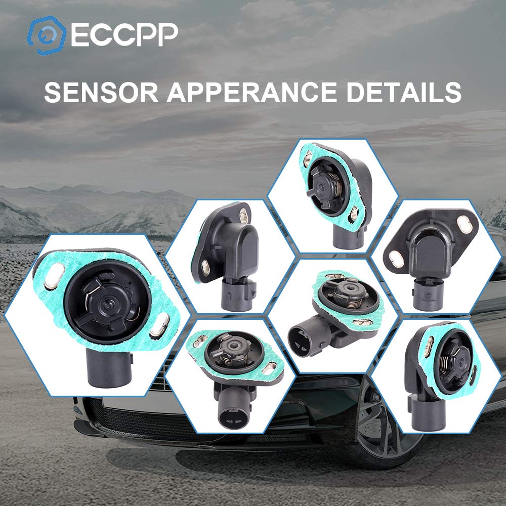 未使用★ホンダ ビッグスロットル70mm シビック アコード DC2 S2000 Amazon.co.jp: ECCPP スロットルポジションセンサー 2個セット