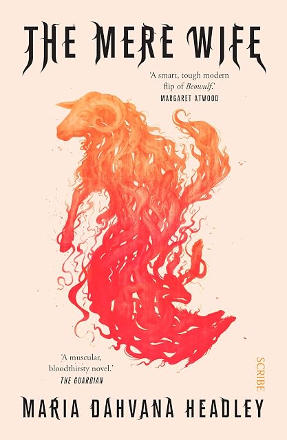 Portada de The mere wife